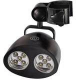 Grill Light With 360 Degree Rotation, Heat Resistant LED Clip On BBQ Light for Grilling, Camping and V1189-LC-HW-00390