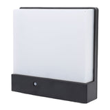 LED Solar Outdoor Light Motion Sensor Water Proof Solar Powered Wall Light for Garage Patio Backyard V1294-YM0901-3119250050411
