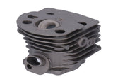 46mm Aluminum Cylinder Piston Spark Plug Bearing Gasket Set Fit for Husqvarna 55 51 Chainsaw V1294-YM0523-3111210396211