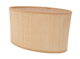 Oval Boho Lamp Shade E27 E14 Lampshade Replaceable Accessory for Pendant Light Floor Lamp V1294-YM0901-3119250030311