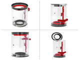 Hygieia Dust Bin / Canister For Dyson V11 & V15 Detect Vacuum Cleaners V424-DY-DBV11-V15