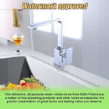 Kitchen Mixer Tap Faucet - Laundry Bathroom Sink V63-826281