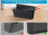 Storage space for campers with self-adhesive motorhome accessories Essentials Caravan Gadgets, 34 x V1259-DP01-A-1748