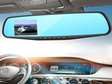 2.8 Vehicle Dvr With 480P Screen Display PRL-8200-RIP-S_NZ