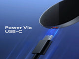 Aukey Magfusion Aura Qi2 Magnetic Fast Wireless Charger V1089-LLTSN1048333
