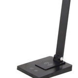 LED Desk Lamp with 3 Levels Brightness Eye Caring Office Reading Lamp Foldable Table Desk Lamp USB V1294-YM0706-3119230118212