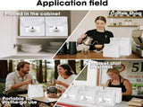 50 Count 8oz Coffee Bags with Valve,1/2 lb Vented Coffee Beans Packaging Bags High Barrier V1258-DP02-C-708