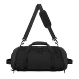 Gym Sports Bag Watertight Gym Duffle Bag Shoes Compartment and Wet Pockets, Travel Duffels Bag V1308-DSZKI-2476-3