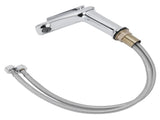Bathroom Wash Basin Faucet Copper Single Hole Hot and Cold Water Tap for Home HotelG1/2 V1294-YM0901-3112210056611