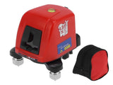 Portable 360 Degree Red Light Level Meter 2 Line Self Leveling Level Construction Tool V1294-YM0901-3117210128111