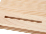 Bat House Weather Resistant Handcrafted Single Chamber Wooden Bat Box for Outdoor Garden Patio Yard V1294-YM0901-3111240205711