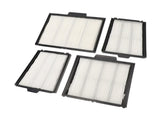Ultra Fine Filter Panels 9991467R4 Folding Filter Basket Replacement for Active 20 30 30i 40 60 V1294-YM0901-3111240229511