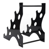 Acrylic Sword Display Stand 4 Tier Versatile Desktop Sword Display Holder for Home V1294-YM0901-3117240305911