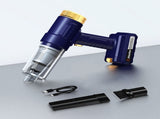 cordless car vacuum, handheld car vacuum, detachable battery vacuum, strong suction car vacuum, car V1102-146-67689-BLU-L4