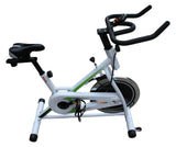 Home Gym Adjustable Spin Bike V1409-SKU-9088