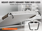 Murphy Bed Kit, Queen Size, Vertical Deluxe DIY Wall Bed Mechanical Hardware Kit, Pneumatic Lever V952-MFCZDJGQDGZFZSYYDV0