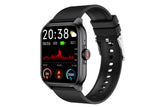 1.85inch HD Fitness Tracker Smart Watches for Men Women Compatible with Android iOS V1263-JX-6111-2