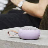 Kreafunk Ago 2 Fabric Bluetooth Speaker - Calm Purple V398-KFWT143