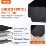 VEVOR Telescope Case762 mm Multipurpose Shock-Absorbent Telescope Storage Bag V952-WYJBZHMCKS008UIRUV0