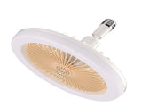 Fan Light LED Aroma Function Angle Adjustable Energy Saving Remote Ceiling Fan Light for Bedroom V1294-YM0901-3113230307111
