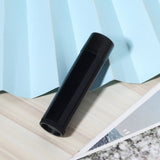 100Pcs 4.2g/5ml Mini Empty Lipstick Tube DIY Black Round Lip Balm Container Cosmetic Tools V1294-YM0901-3117200055211