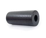 Standard fascia roll. Original massage roller for fascia training - Training role in various - Black V1263-JX-1229