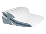 Dreamz 3-in-1 Orthopedic Bed Wedge Pillow Memory Foam Sleep Support Adjustable PILO1025-AU