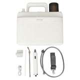 2200 Mah Backpack Sprayer Rechargeable Potable Electric Sprayer for Yard Lawn Weeds Plants V1294-YM0703-3111230041211