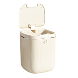 Automatic Trash Can 20L Touchless Sensor Easy Clean PP Waterproof Electric Garbage Bin for Kitchen V1294-YM0710-3117230287814