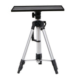 Universal Projector Tripod Laptop Floor Stand DJ Equipment Holder with Plate V767-M-KK050