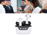 Language Translator Earbuds Bluetooth Support 144 Languages Translation Wireless Translator Earphone V1263-JX-152