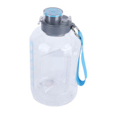 Water Bottle Large Capacity Plastic Summer Water Cup for Office Travel Outdoor Sports Cycling1500ml V1294-YM0901-3118210209111