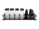 Coffee Bean Cellar with Stand Multifunctional Coffee Bean Dosing Cup and Spray Bottle Set for Home V1294-YM0901-3118250028611