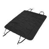 Dog Car Seat Cover for Back Seat 600D Oxford Cloth Rainproof Protective Pet Back Seat Extender V1294-YM0901-3117250051911