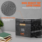 VEVOR Fireproof Document, Fireproof Document Bag with Lock 2000_, Fireproof and Waterproof File V952-XSF1561361221WR0XV0