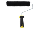 Paint Roller Prevent Slip Handle Washable Reusable Roller Painting Brush for Interior Floor Wall V1294-YM0901-3114240055411