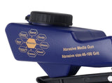 Portable Handheld Sand Blaster Small Air Sandblaster for Glass Wood Metal Cleaning Polishing V1294-YM0901-3114250022011