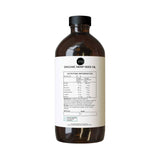 Orku 500ml Organic Hemp Seed Oil - Cold Pressed Food Grade Oils V238-SUPDZ-46283994182