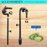 Aquarium UV Light External Canister Filter 1400L/H Media Kit V274-AQ-HW303