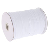 Ballet Shoe Elastic Strap White 10mm Roll for ce Occasions V1369-AZ3-W-20778