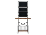 Levede Tall Record Player Stand Vinyl Storage Up to 200 Albums Turntable Rack HE1003-AU
