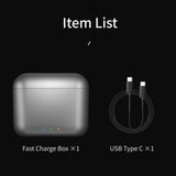 Rapid Charge Battery Box For Amagisn - Compact Size PRL-46554060DBT