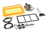 Carburetor Kit Replacement for Stihl/Zama TS410 TS420 C1QS118 Concrete CutOff Saw V1294-YM0901-3111200259211