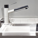 Acrylic Kitchen Sink Splash Guard Clear Waterproof Protector V1366-AZ2-W-16132