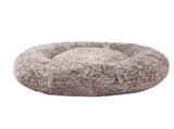 TheNapBed 1.8m Human Size Pet Bed Fluffy Brown PT1165-BR