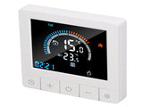 Smart Thermostat Programmable LCD Precise Control Smart Water Heating Thermostat For Home Office V1294-YM0706-3114230132611