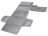 Diaper Pad Baby Changing Mat Mommy Bag with Handle Strap Foldable Detachable Travel Changing Pad V1294-YM0626-3117220289611