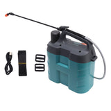 Electric Sprayer Small Leak Proof High Pressure Electric Backpack Sprayer for Lawn Garden 8L V1294-YM0521-3111230074912
