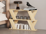 Levede Slim Side Table Storage Compact Coffee Table NI1060-OA-AU