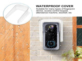 Doorbell Rain Cover Waterproof Protector Simple Design for Home V1370-AZ4-14601